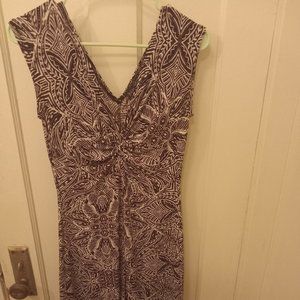 *3 FOR $13* Brown midi dress